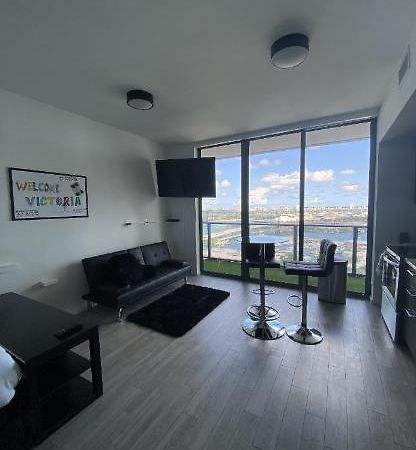 迈阿密Luxury Brickell Studio公寓 外观 照片