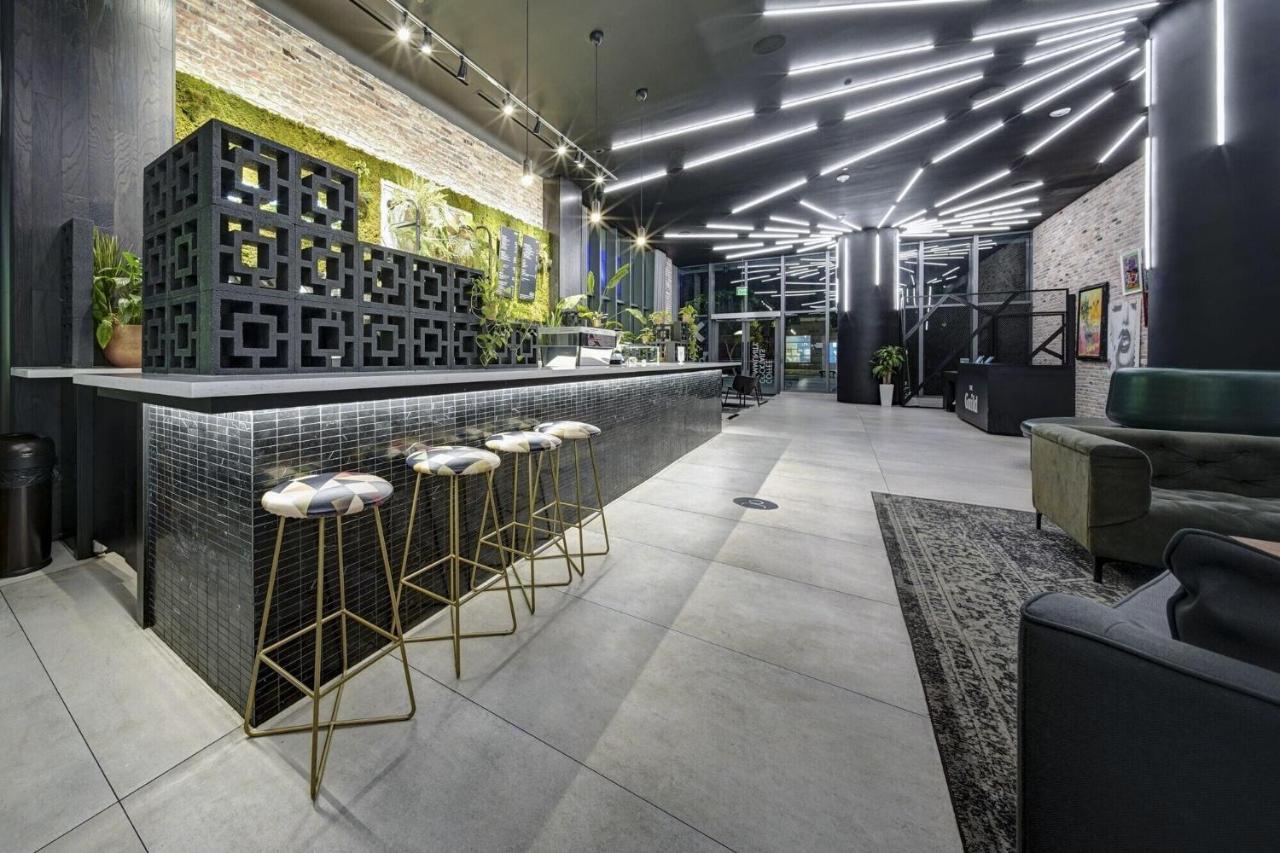 迈阿密Luxury Brickell Studio公寓 外观 照片